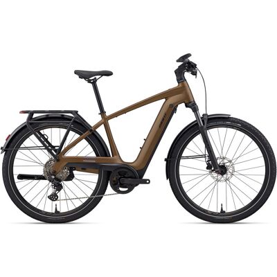 Vélo électrique GIANT Explore E+ 3 GTS 2026 M BRUN - Publicité Vélo électrique GIANT Explore E+ 3 GTS 2026 M BRUN - Publicité