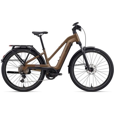 Vélo électrique GIANT Explore E+ 3 STA 2026 M BRUN - Publicité Vélo électrique GIANT Explore E+ 3 STA 2026 M BRUN - Publicité