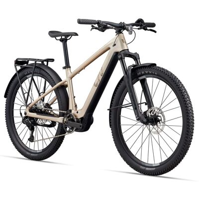 Vélo électrique LIV Tempt E+ EX 2026 XS BEIGE - Publicité Vélo électrique LIV Tempt E+ EX 2026 XS BEIGE - Publicité
