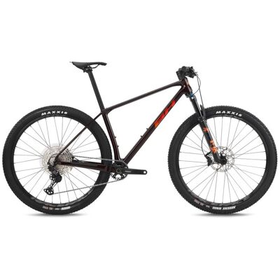 Vélo BH Ultimate 8.0 L NOIR ORANGE - Publicité Vélo BH Ultimate 8.0 L NOIR ORANGE - Publicité
