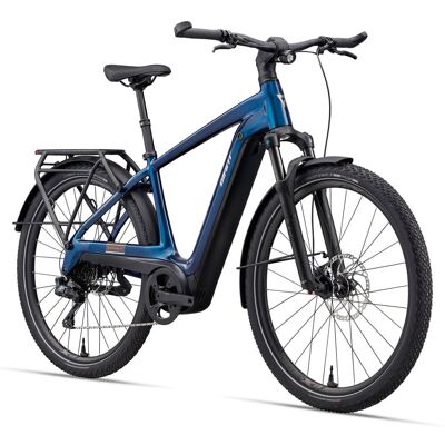 Vélo électrique GIANT Explore E+ 1 GTS 2026 M BLEU MARINE - Publicité Vélo électrique GIANT Explore E+ 1 GTS 2026 M BLEU MARINE - Publicité