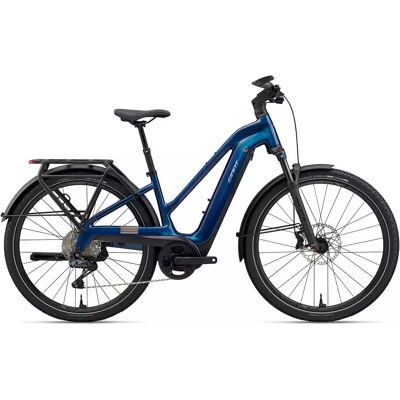 Vélo électrique GIANT Explore E+ 1 STA 2026 S BLEU MARINE - Publicité Vélo électrique GIANT Explore E+ 1 STA 2026 S BLEU MARINE - Publicité