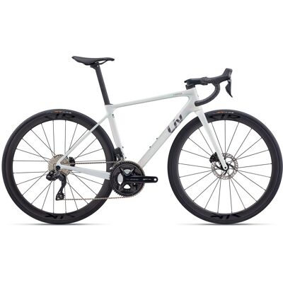 Vélo LIV Langma Advanced Pro 1 Pro Compact 2026 S BLANC - Publicité Vélo LIV Langma Advanced Pro 1 Pro Compact 2026 S BLANC - Publicité