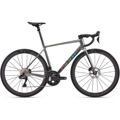 Vélo GIANT TCR Advanced SL 1 2026 S GRIS - Publicité Vélo GIANT TCR Advanced SL 1 2026 S GRIS - Publicité