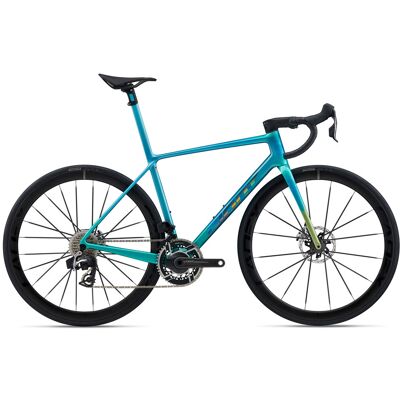 Vélo GIANT TCR Advanced SL 0 ROUGE 2026 XS BLEU - Publicité Vélo GIANT TCR Advanced SL 0 ROUGE 2026 XS BLEU - Publicité