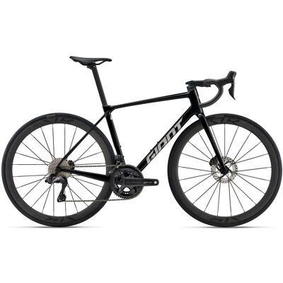 Vélo GIANT TCR Advanced Pro 0-Di2 Carbon 2026 L NOIR - Publicité Vélo GIANT TCR Advanced Pro 0-Di2 Carbon 2026 L NOIR - Publicité