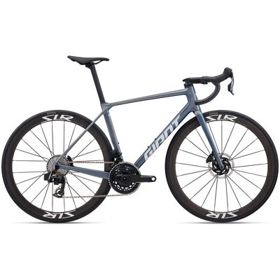 Vélo GIANT TCR Advanced Pro 0-AXS 2026 M BLEU - Publicité Vélo GIANT TCR Advanced Pro 0-AXS 2026 M BLEU - Publicité
