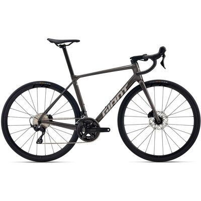 Vélo GIANT TCR Advanced 2 Pro Compact 2026 M.L. ANTHRACITE - Publicité Vélo GIANT TCR Advanced 2 Pro Compact 2026 M.L. ANTHRACITE - Publicité