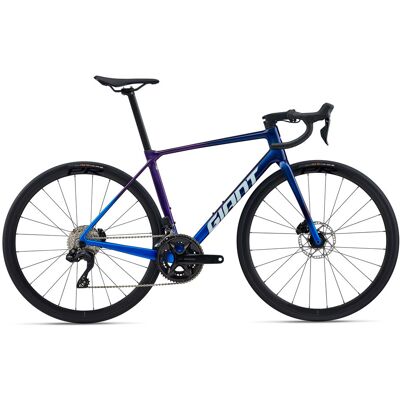 Vélo GIANT TCR Advanced 1 Pro Compact 2026 M.L. BLEU - Publicité Vélo GIANT TCR Advanced 1 Pro Compact 2026 M.L. BLEU - Publicité