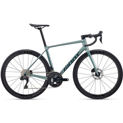 Vélo GIANT TCR Advanced 0 Pro Compact 2026 XS VERT - Publicité Vélo GIANT TCR Advanced 0 Pro Compact 2026 XS VERT - Publicité
