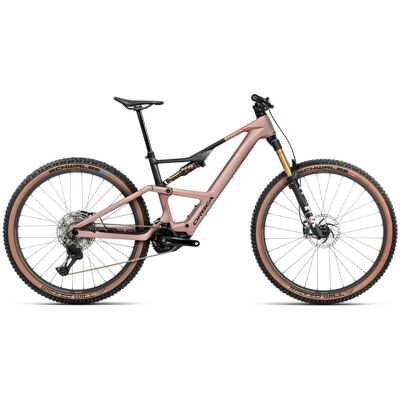 Vélo électrique ORBEA Rise SL M-LTD 630 Wh 2026 M ROSE NOIRE - Publicité Vélo électrique ORBEA Rise SL M-LTD 630 Wh 2026 M ROSE NOIRE - Publicité