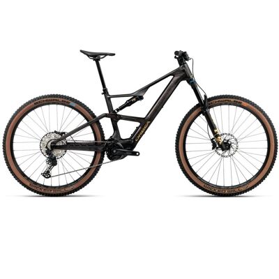 Vélo électrique ORBEA Rise SL M20 630 Wh 2026 XL ANTHRACITE - Publicité Vélo électrique ORBEA Rise SL M20 630 Wh 2026 XL ANTHRACITE - Publicité