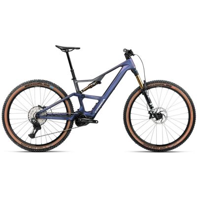 Vélo électrique ORBEA Rise SL M10 630 Wh 2026 M VIOLET - Publicité Vélo électrique ORBEA Rise SL M10 630 Wh 2026 M VIOLET - Publicité