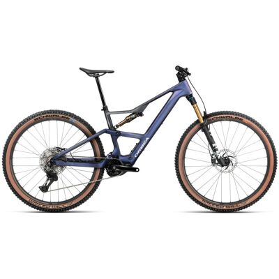 Vélo électrique ORBEA Rise SL M-LTD 630 Wh 2026 M VIOLET - Publicité Vélo électrique ORBEA Rise SL M-LTD 630 Wh 2026 M VIOLET - Publicité