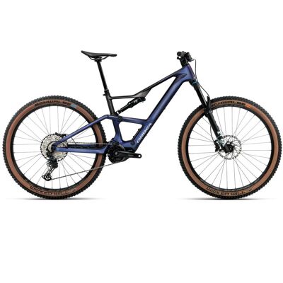 Vélo électrique ORBEA Rise SL M20 630 Wh 2026 L VIOLET - Publicité Vélo électrique ORBEA Rise SL M20 630 Wh 2026 L VIOLET - Publicité