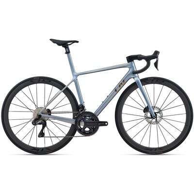 Vélo LIV Langma Advanced SL 1 2026 S BLEU - Publicité Vélo LIV Langma Advanced SL 1 2026 S BLEU - Publicité