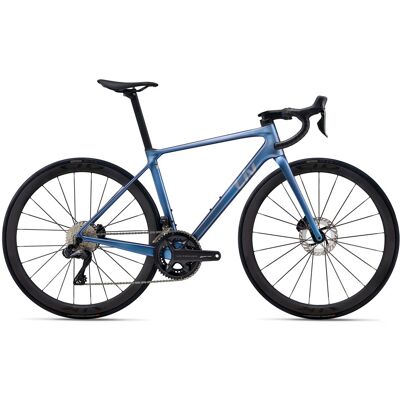 Vélo LIV Langma Advanced Pro 0 Pro Compact 2026 S BLEU - Publicité Vélo LIV Langma Advanced Pro 0 Pro Compact 2026 S BLEU - Publicité