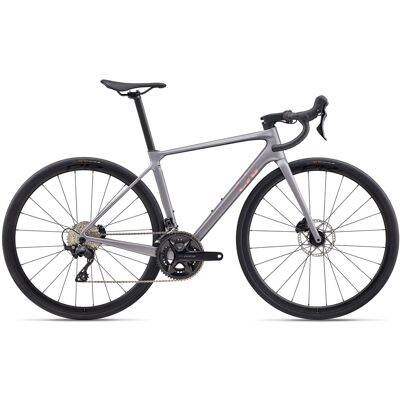 Vélo LIV Langma Advanced 2 Pro Compact 2026 S GRIS - Publicité Vélo LIV Langma Advanced 2 Pro Compact 2026 S GRIS - Publicité