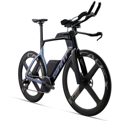 Vélo GIANT Trinity Advanced SL 0 2026 L NOIR - Publicité Vélo GIANT Trinity Advanced SL 0 2026 L NOIR - Publicité