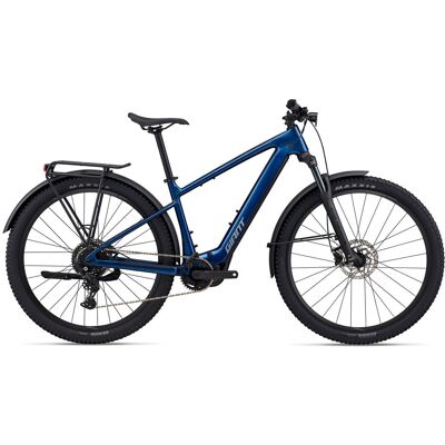 Vélo électrique GIANT Talon E+ EX 2026 M BLEU MARINE - Publicité Vélo électrique GIANT Talon E+ EX 2026 M BLEU MARINE - Publicité