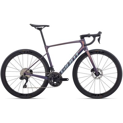 Vélo GIANT Defy Advanced 0 2026 S MAUVE - Publicité Vélo GIANT Defy Advanced 0 2026 S MAUVE - Publicité