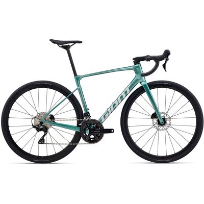 Vélo GIANT Defy Advanced 2 2026 L MENTHE - Publicité Vélo GIANT Defy Advanced 2 2026 L MENTHE - Publicité