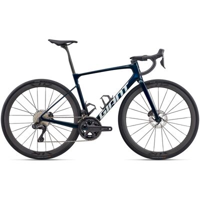 Vélo GIANT Defy Advanced Pro 0 2026 M.L. BLEU MARINE - Publicité Vélo GIANT Defy Advanced Pro 0 2026 M.L. BLEU MARINE - Publicité