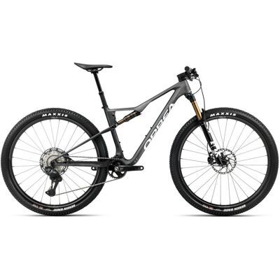 Vélo ORBEA Oiz M10 2026 M ANTHRACITE - Publicité Vélo ORBEA Oiz M10 2026 M ANTHRACITE - Publicité