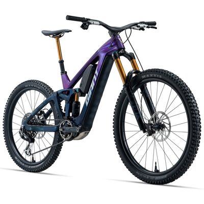 Vélo électrique GIANT Reign Advanced E+ 0 2026 M VIOLET - Publicité Vélo électrique GIANT Reign Advanced E+ 0 2026 M VIOLET - Publicité