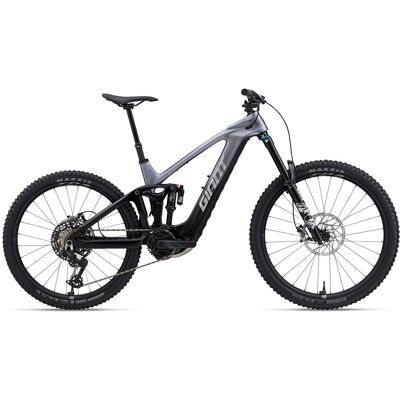 Vélo électrique GIANT Reign Advanced E+ 1 2026 XL GRIS - Publicité Vélo électrique GIANT Reign Advanced E+ 1 2026 XL GRIS - Publicité