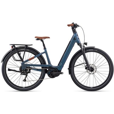 Vélo électrique LIV Allure E+ 2 2026 M BLEU MARINE - Publicité Vélo électrique LIV Allure E+ 2 2026 M BLEU MARINE - Publicité