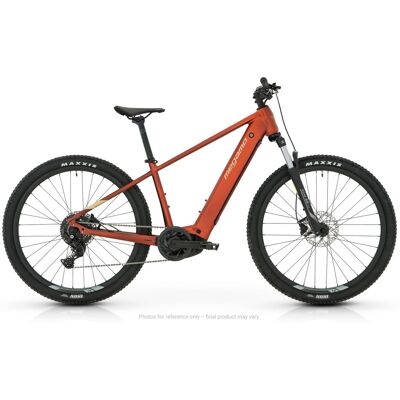 Vélo électrique MEGAMO Reach HT 20 2026 M BRUN - Publicité Vélo électrique MEGAMO Reach HT 20 2026 M BRUN - Publicité