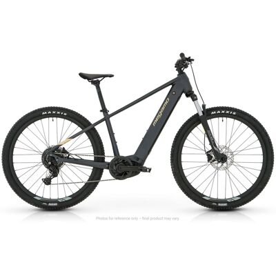 Vélo électrique MEGAMO Reach HT 20 2026 M NOIR - Publicité Vélo électrique MEGAMO Reach HT 20 2026 M NOIR - Publicité