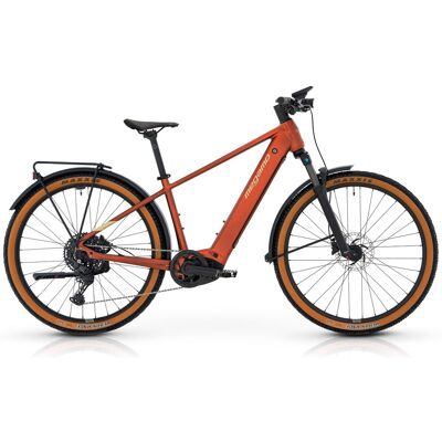 Vélo électrique MEGAMO Reach HT 05 équipé 2026 S BRUN - Publicité Vélo électrique MEGAMO Reach HT 05 équipé 2026 S BRUN - Publicité