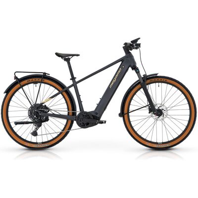 Vélo électrique MEGAMO Reach HT 05 équipé 2026 M NOIR - Publicité Vélo électrique MEGAMO Reach HT 05 équipé 2026 M NOIR - Publicité