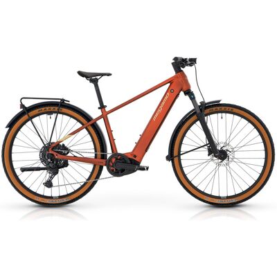 Vélo électrique MEGAMO Reach HT 10 équipé 2026 S BRUN - Publicité Vélo électrique MEGAMO Reach HT 10 équipé 2026 S BRUN - Publicité