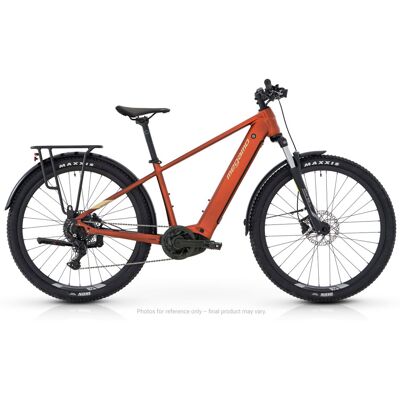 Vélo électrique MEGAMO Reach HT 20 équipé 2026 S BRUN - Publicité Vélo électrique MEGAMO Reach HT 20 équipé 2026 S BRUN - Publicité