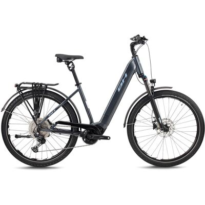 Vélo électrique BH ATOMe SUV Pro S M ARGENT - Publicité Vélo électrique BH ATOMe SUV Pro S M ARGENT - Publicité