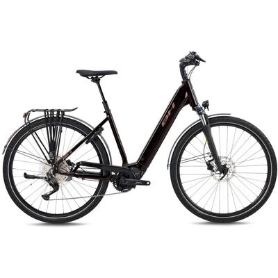 Vélo électrique BH ATOMe City Wave Pro L NOIR ROUGE - Publicité Vélo électrique BH ATOMe City Wave Pro L NOIR ROUGE - Publicité