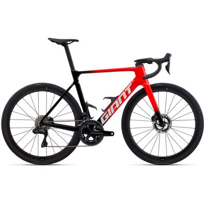 Vélo GIANT Propel Advanced Pro-Dura-Ace 2026 XL ROUGE - Publicité Vélo GIANT Propel Advanced Pro-Dura-Ace 2026 XL ROUGE - Publicité