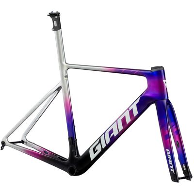 Cadre GIANT Propel Advanced SL Team 2026 S VIOLET - Publicité Cadre GIANT Propel Advanced SL Team 2026 S VIOLET - Publicité