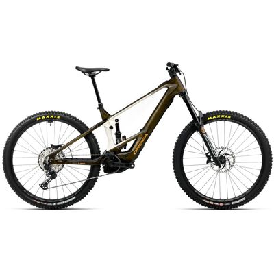 Vélo électrique ORBEA Wild M20 2026 L BRUN - Publicité Vélo électrique ORBEA Wild M20 2026 L BRUN - Publicité