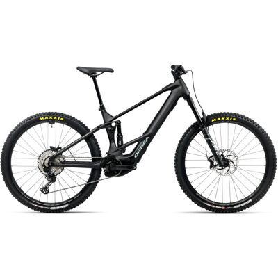 Vélo électrique ORBEA Wild ST H20 2026 S NOIR - Publicité Vélo électrique ORBEA Wild ST H20 2026 S NOIR - Publicité