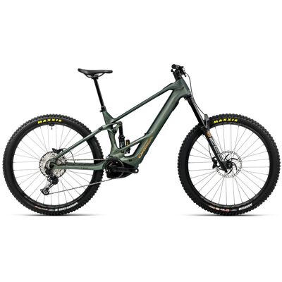 Vélo électrique ORBEA Wild M20 2026 S VERT - Publicité Vélo électrique ORBEA Wild M20 2026 S VERT - Publicité
