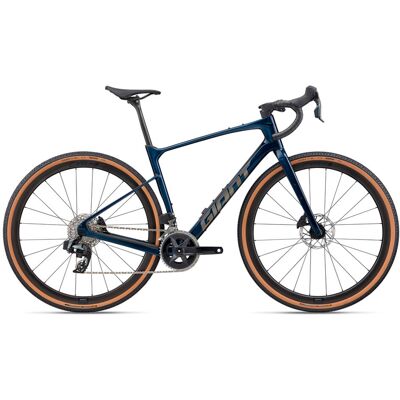 Vélo GIANT Revolt Advanced Pro 1 2026 L BLEU MARINE - Publicité Vélo GIANT Revolt Advanced Pro 1 2026 L BLEU MARINE - Publicité