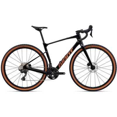 Vélo GIANT Revolt Advanced 2 2026 S NOIR - Publicité Vélo GIANT Revolt Advanced 2 2026 S NOIR - Publicité