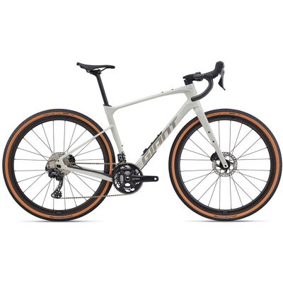 Vélo GIANT Revolt Advanced 0 2026 L BLANC - Publicité Vélo GIANT Revolt Advanced 0 2026 L BLANC - Publicité