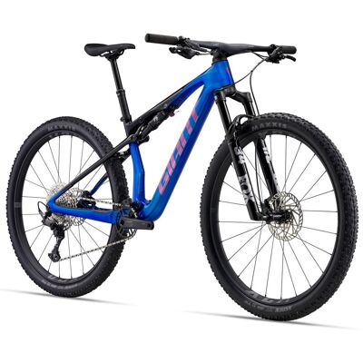Vélo GIANT Anthem Advanced SL 3 2026 S BLEU - Publicité Vélo GIANT Anthem Advanced SL 3 2026 S BLEU - Publicité