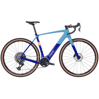 Vélo électrique TREK Checkpoint+ SL 6 AXS 2026 M.L. BLEU - Publicité Vélo électrique TREK Checkpoint+ SL 6 AXS 2026 M.L. BLEU - Publicité