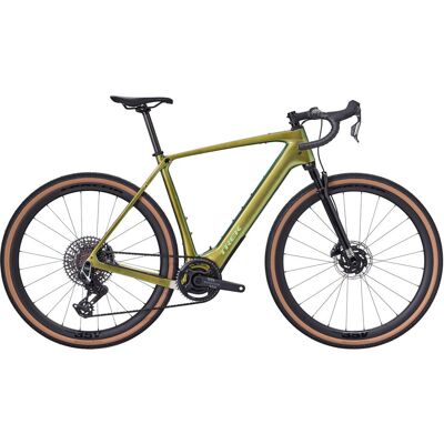 Vélo électrique TREK Checkpoint+ SL 7 AXS 2026 M VERT - Publicité Vélo électrique TREK Checkpoint+ SL 7 AXS 2026 M VERT - Publicité
